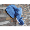Elephant Head Planter