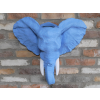 Elephant Head Planter