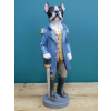 Set Of 4 Military Dogs