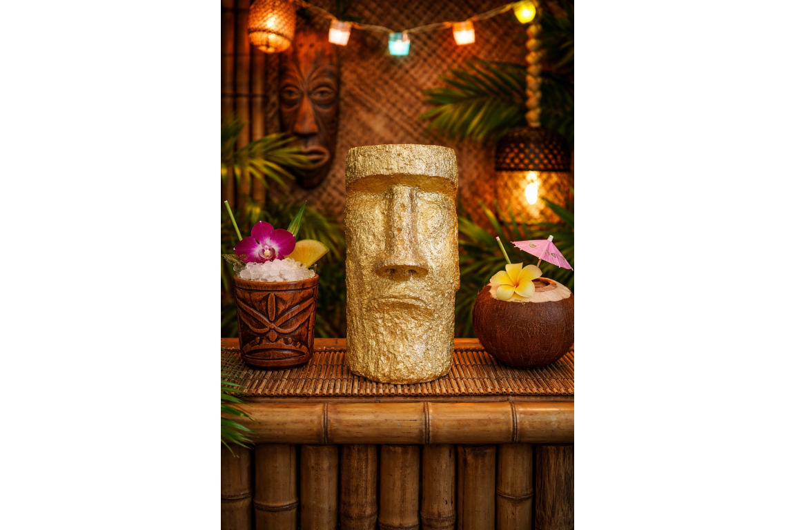 Easter Island Head