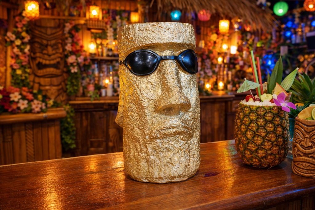 Easter Island Head