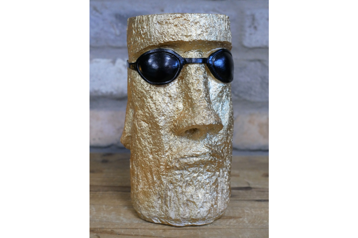 Easter Island Head