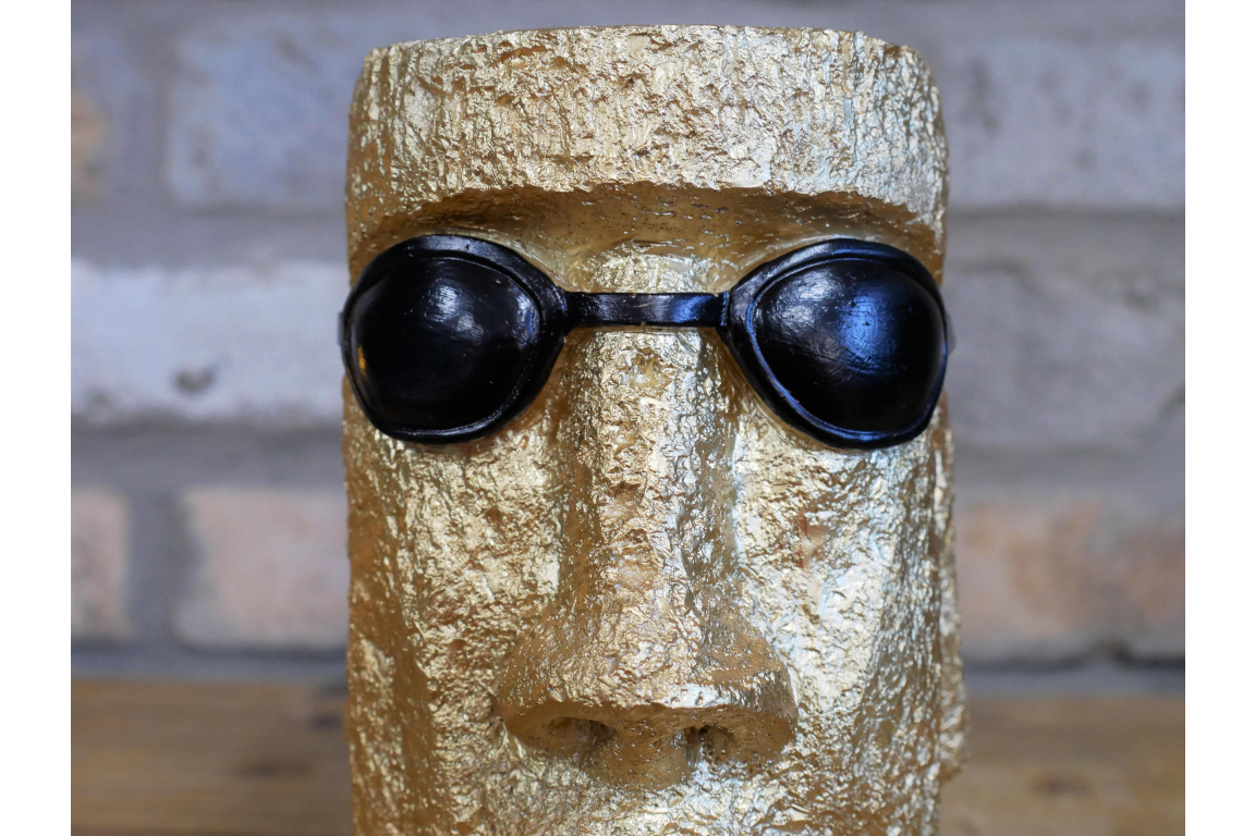 Easter Island Head
