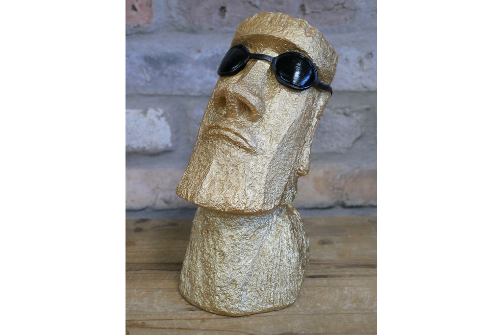 Easter Island Head