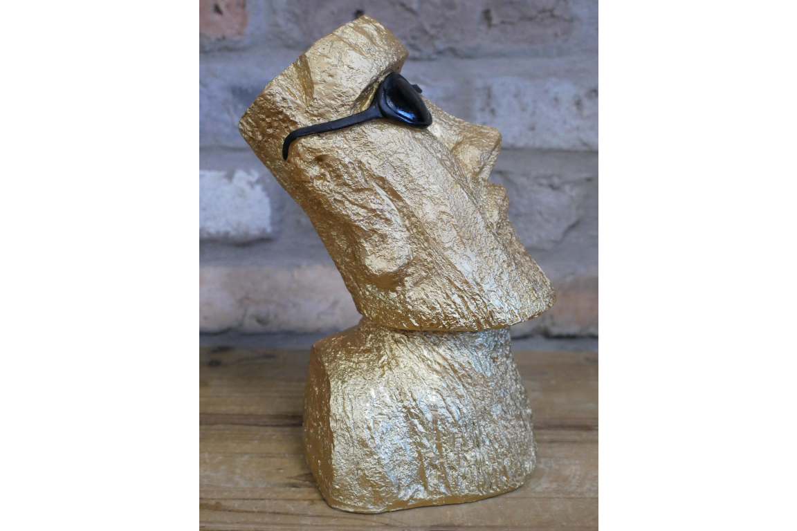 Easter Island Head