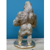 Gorilla Playing Sax
