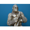 Gorilla Playing Sax