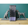 Dog Bookends
