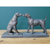Dog Bookends