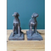 Dog Bookends