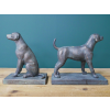 Dog Bookends