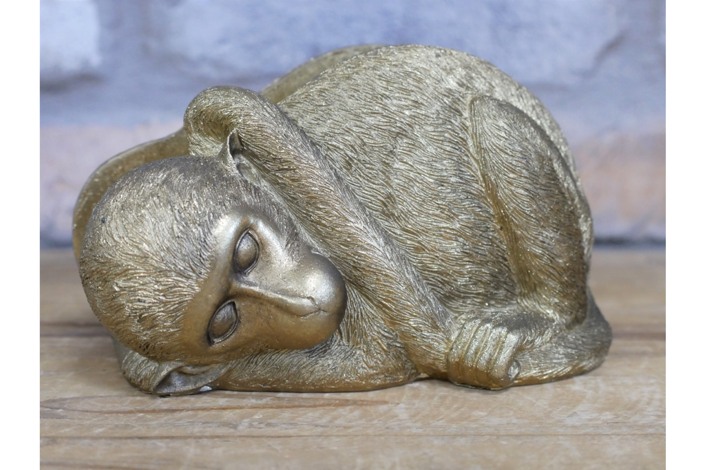Monkey Napkin/Letter Holder