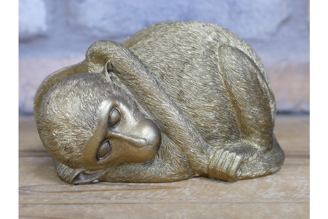 Monkey Napkin/Letter Holder