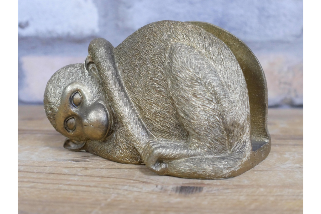 Monkey Napkin/Letter Holder