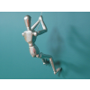 Climbing Man
