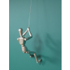 Climbing Man
