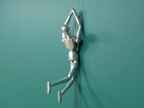 Climbing Man