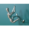 Climbing Man