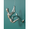 Climbing Man