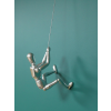 Climbing Man