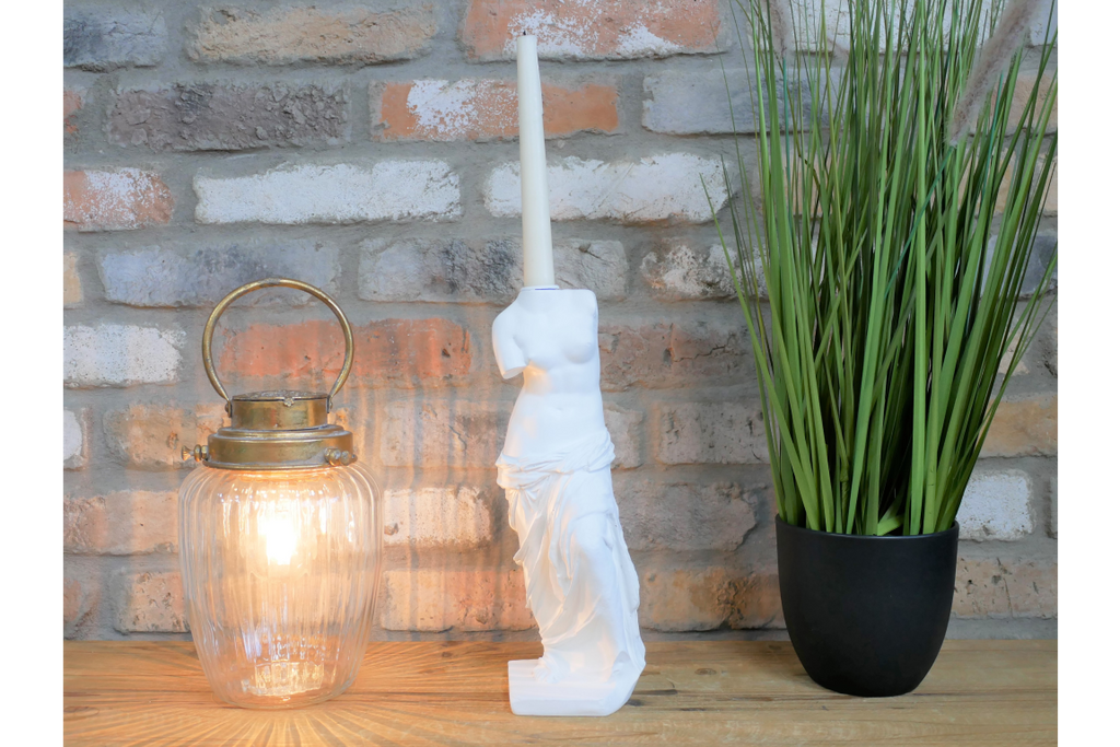 Venus Candle Holder