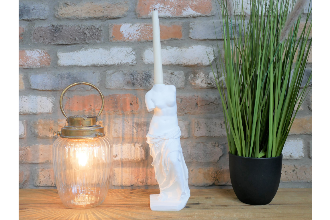 Venus Candle Holder