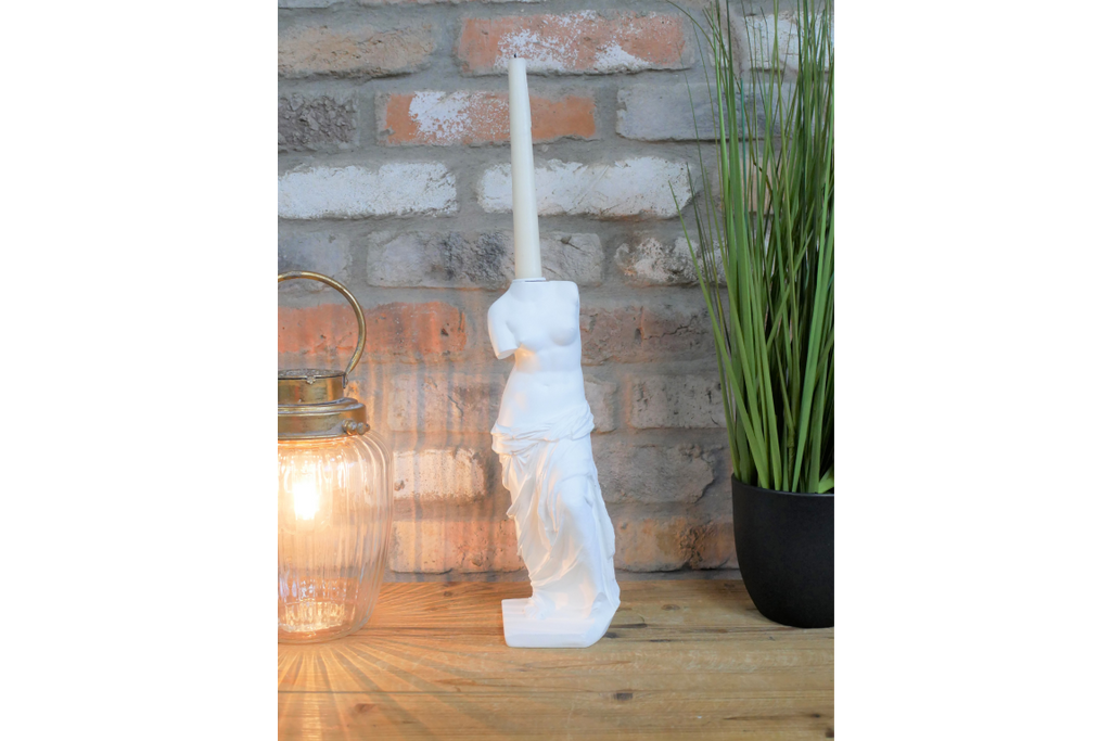 Venus Candle Holder