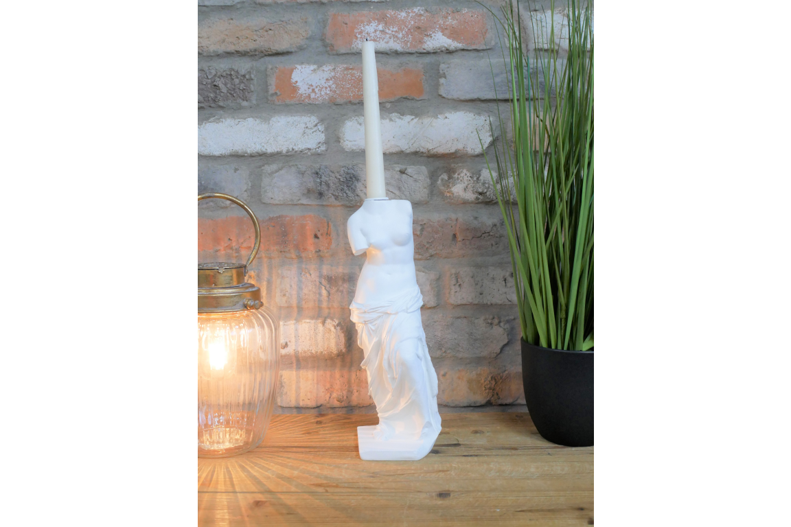 Venus Candle Holder