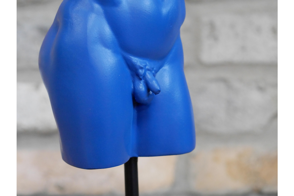 Blue Charles