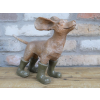 Dog In The Wind