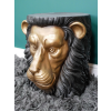 Lion Side Table