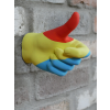 Hand Wall Decoration