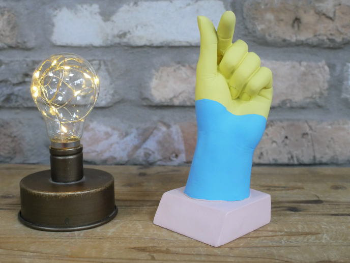 Hand Decoration