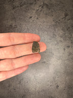 Moldavite - Rough/raw pieces