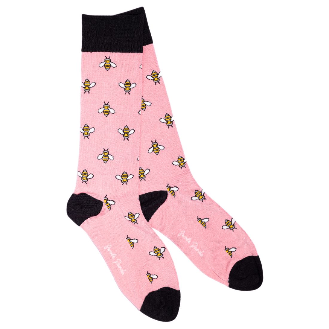 Bumblebee Bamboo Socks UK 4-7 (US 5-7.5 EU 37-40)