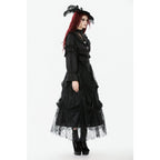 Dark in Love Bellatrix Frill Blouse