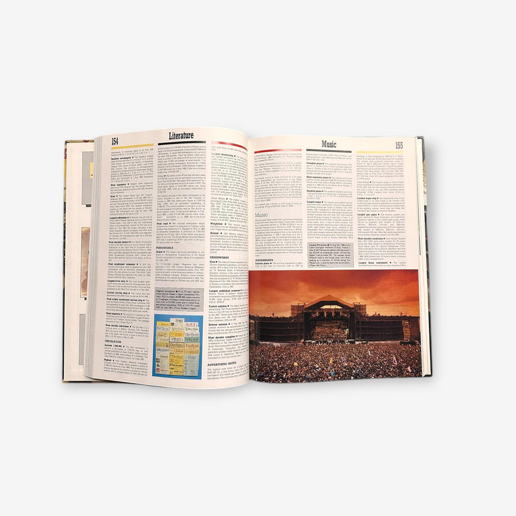 The Guinness Book Of Records 1990 Hardback Book (Donald McFarlan)