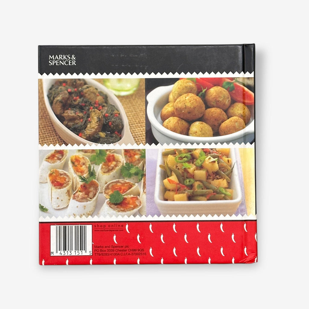 I Love Spice - Over 100 Recipes For People Who Like It Hot! - Hardback Book (Pink Creative) 2008