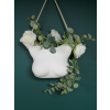 Hanging Bust Planter