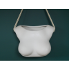 Hanging Bust Planter