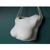 Hanging Bust Planter