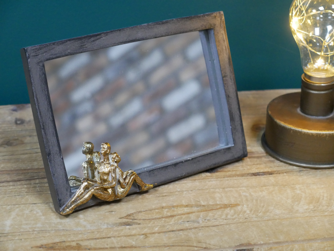 Mother & Daughter Mirror