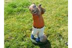 Squirrel Golfer