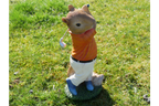 Squirrel Golfer