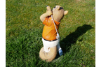 Squirrel Golfer