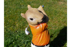 Squirrel Golfer