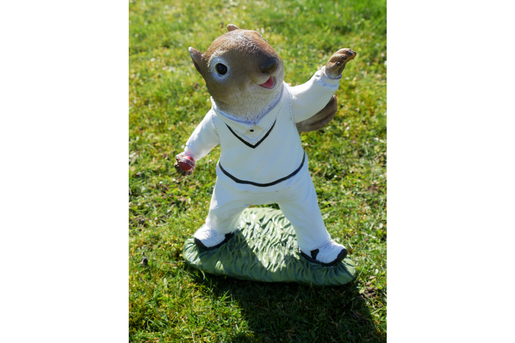 Squirrel Bowler