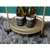 Side Table On Wheels