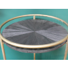 Side Table On Wheels