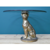 Small Leopard Side / Stand